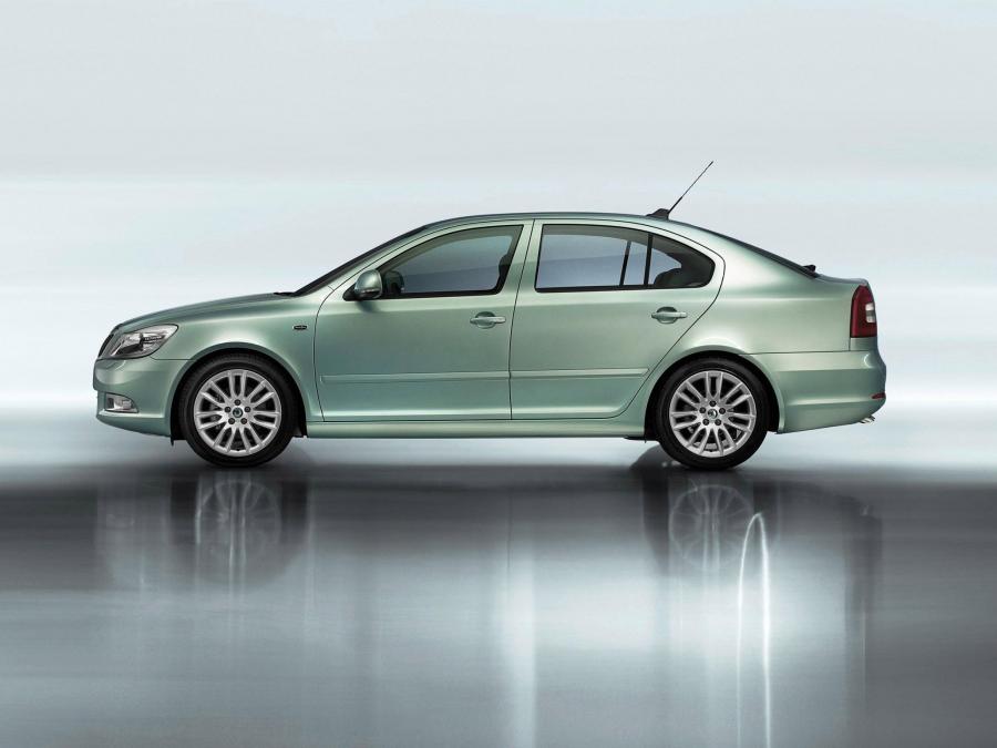  Skoda Octavia 2008 года  (фото 22 из 60)